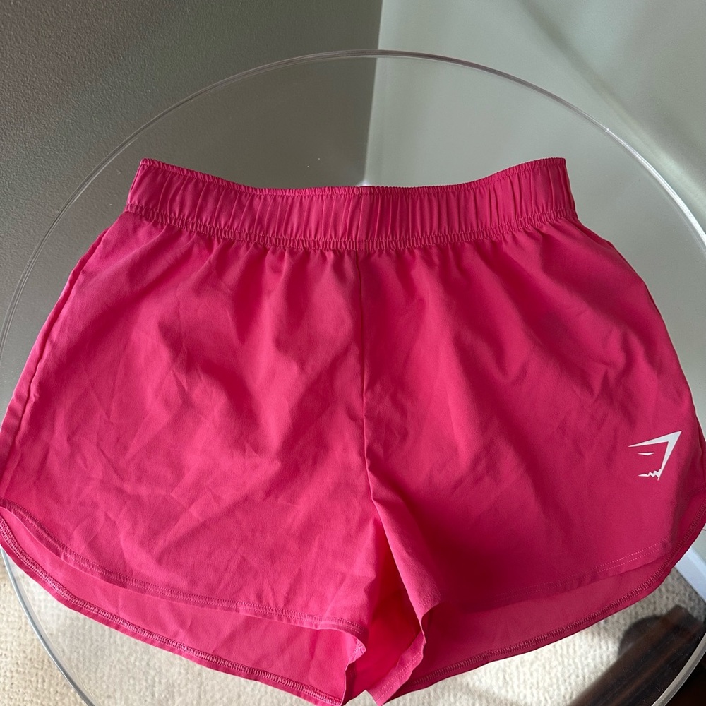 GYMSHARK TRAINING SHORTS